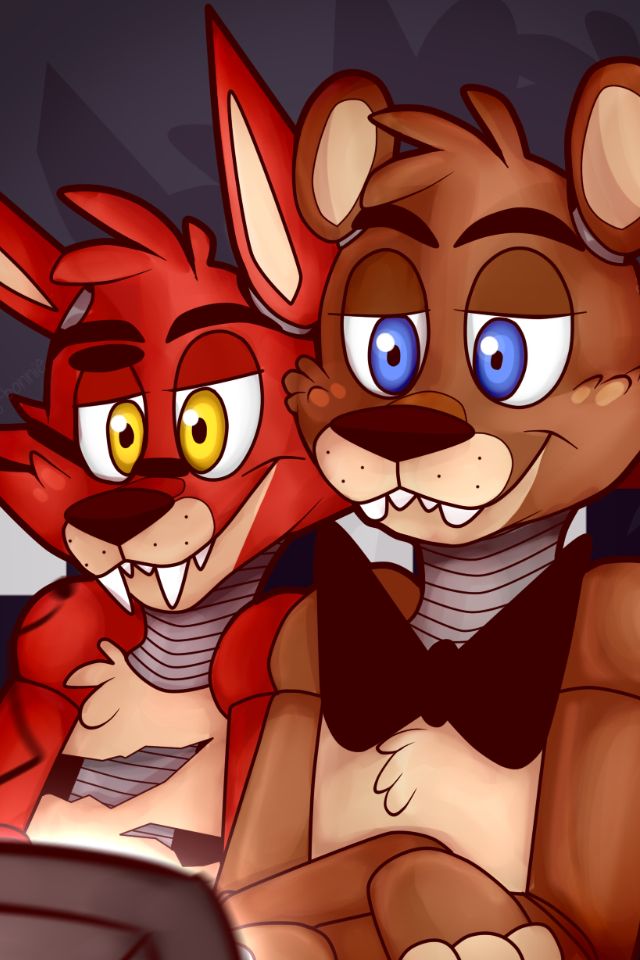 freddy y foxy