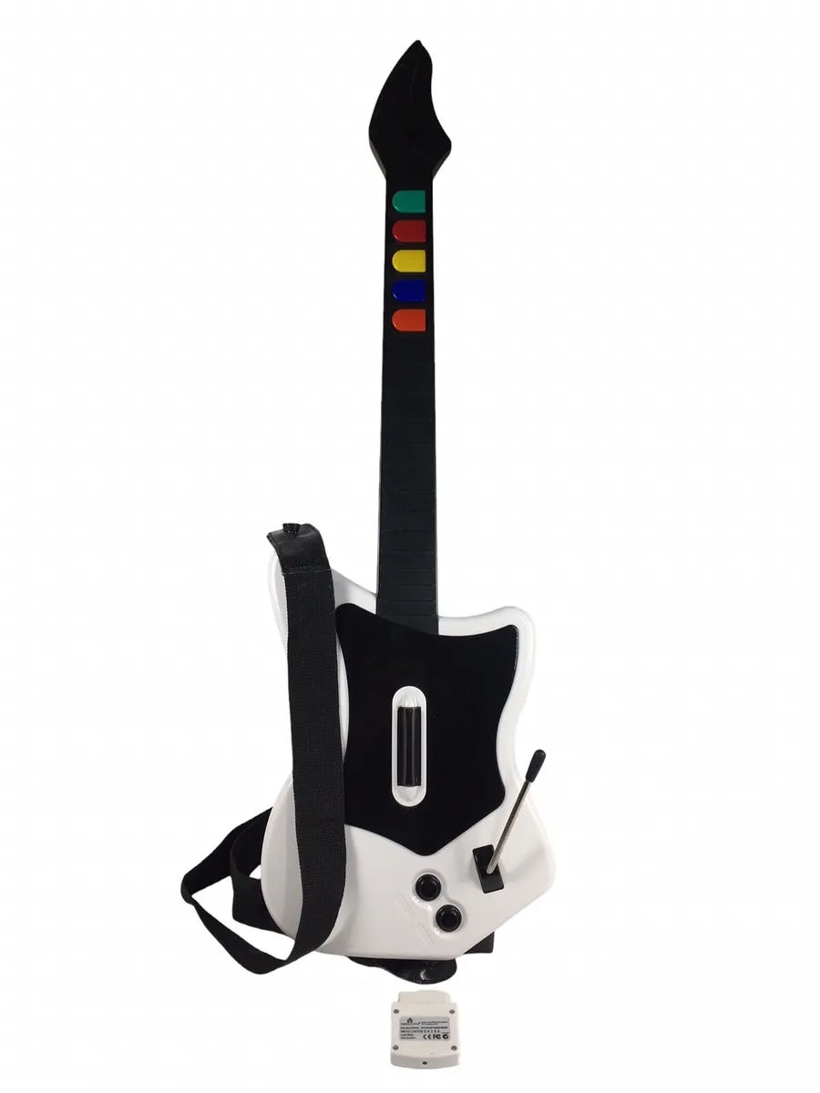 ps2 guitar hero guitar