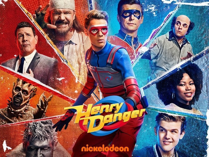 henry danger movie