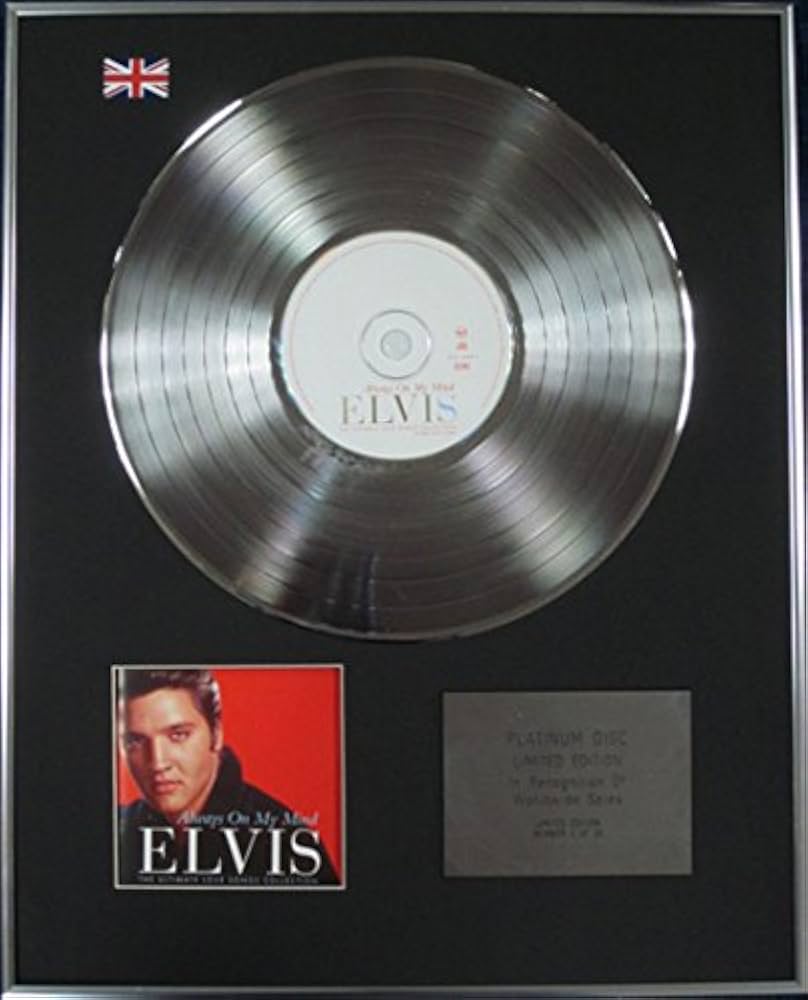 elvis disc