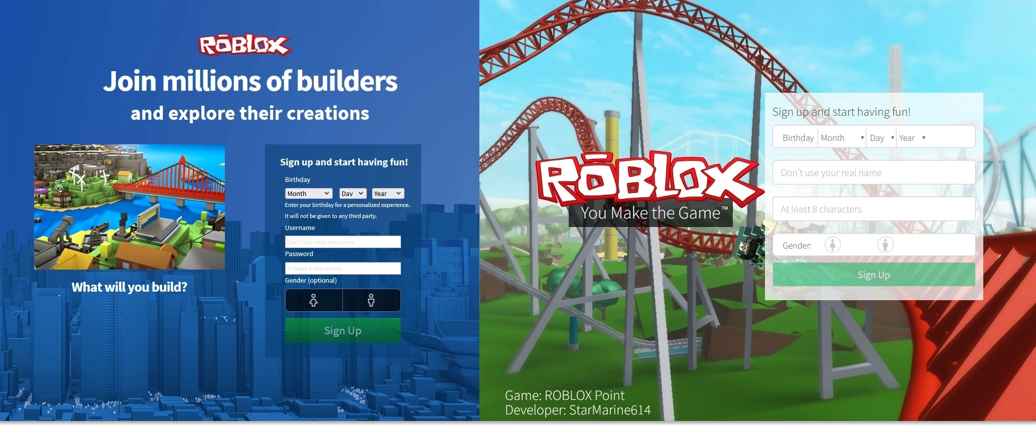 roblox 2014