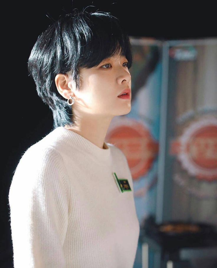 lee joo young hairstyle