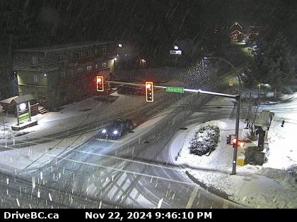 whistler webcam highway