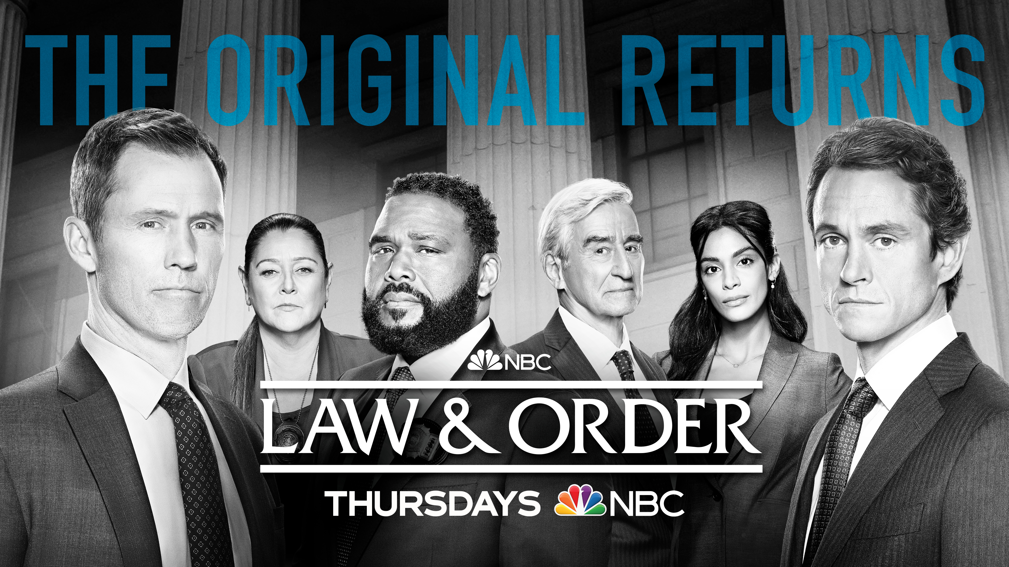 law and order cast