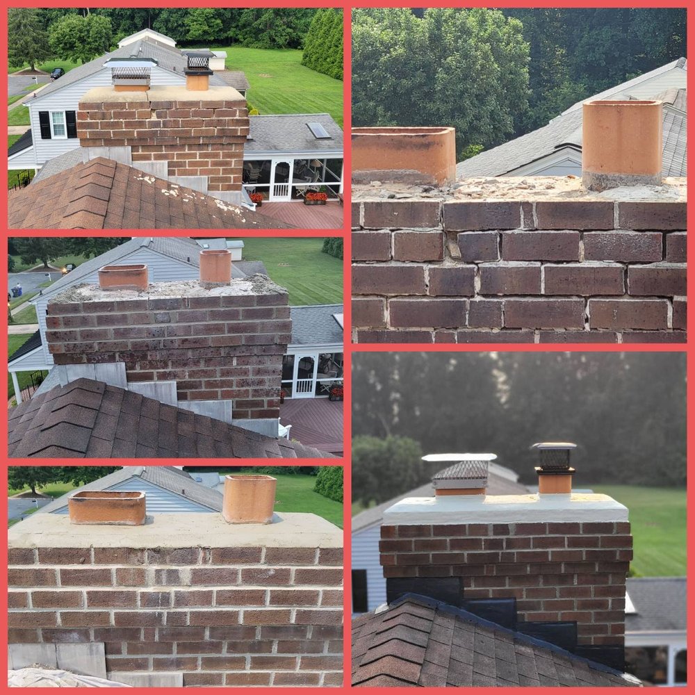 chimney cleaning bel air md