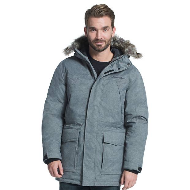 eddie bauer mens parka