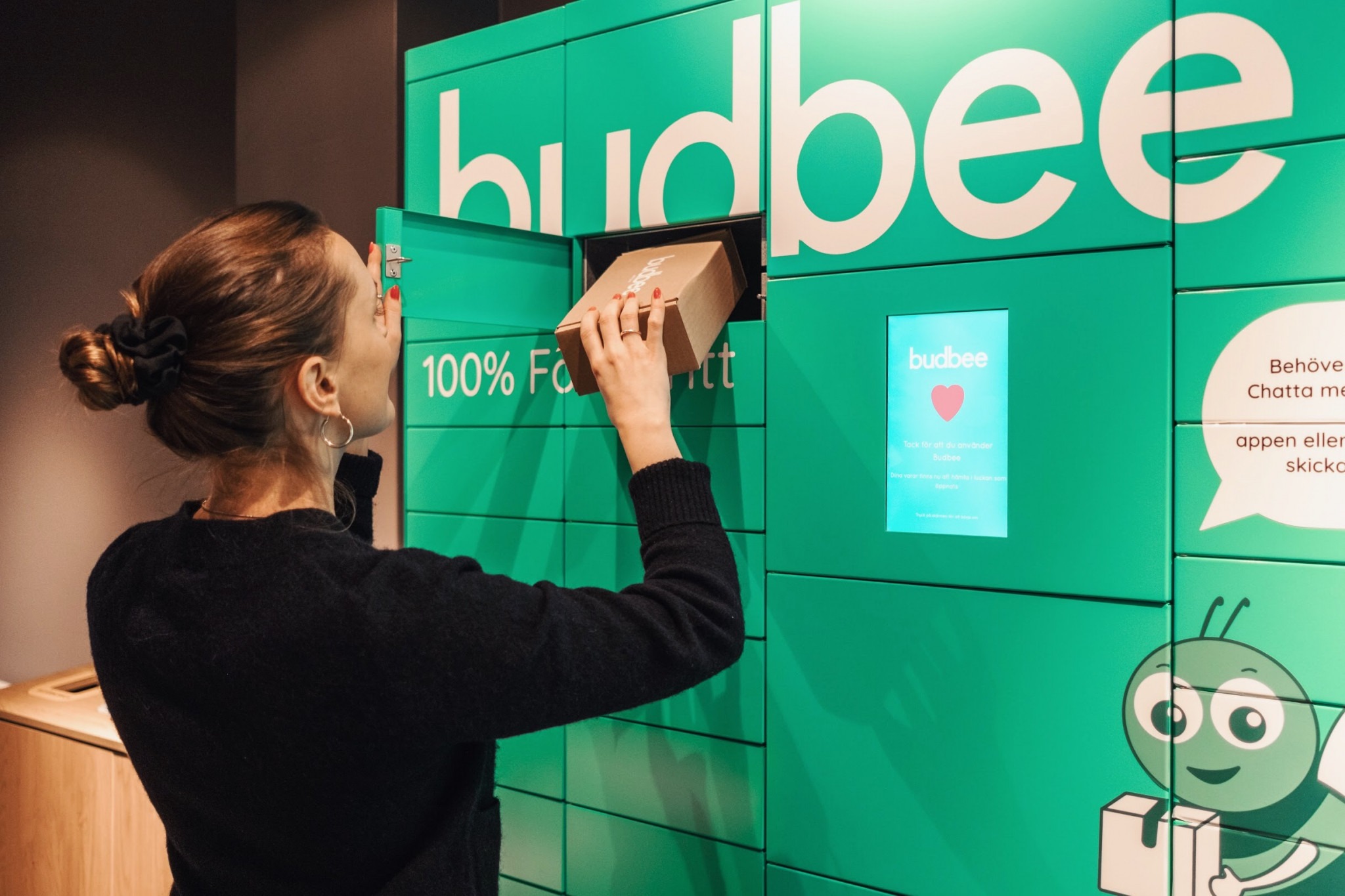 budbee customer service