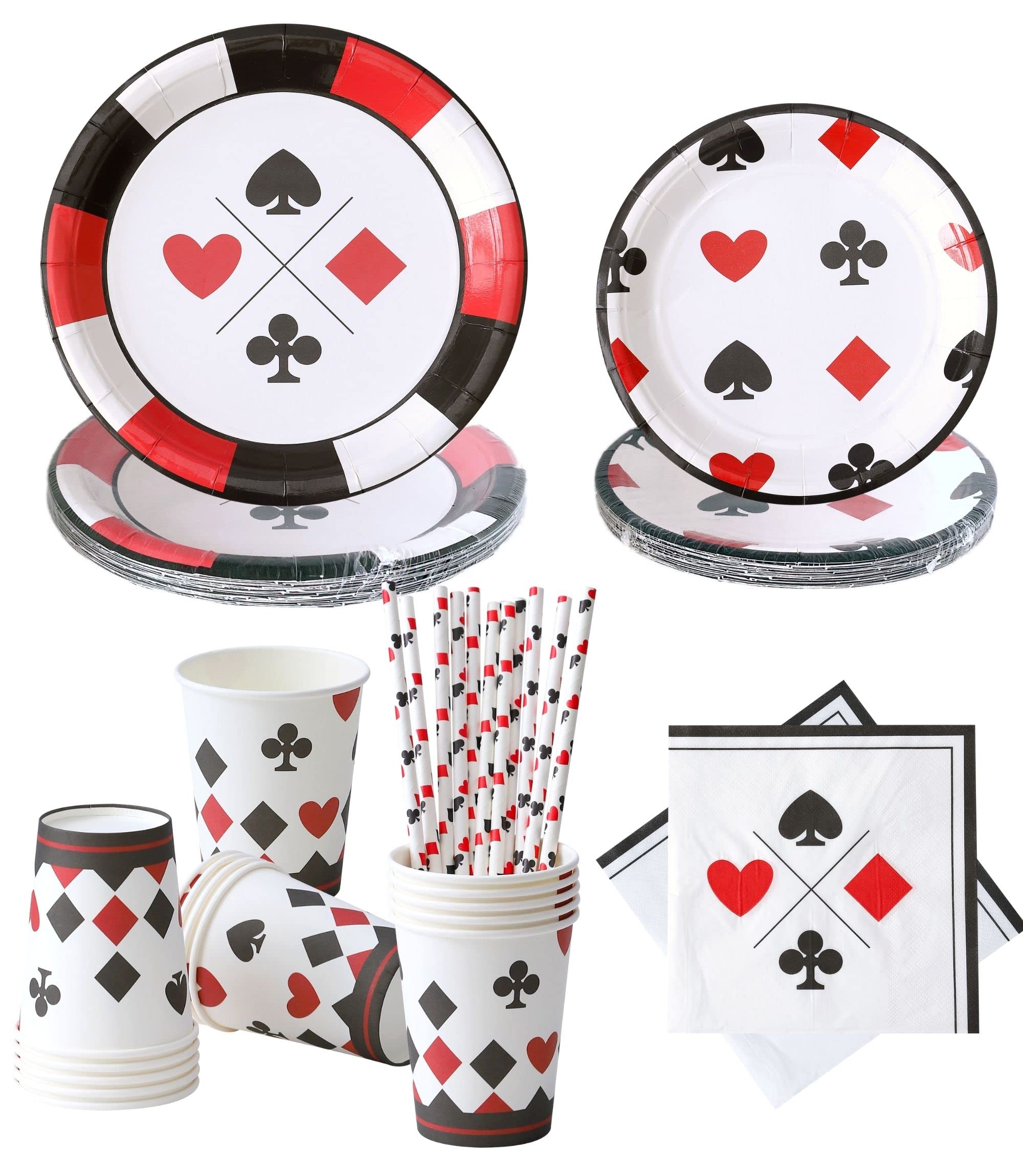 casino party accessories