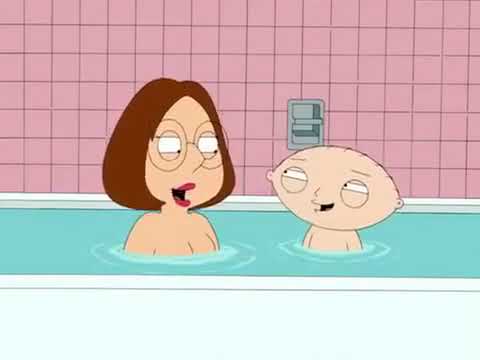 family guy chris and meg bath episode