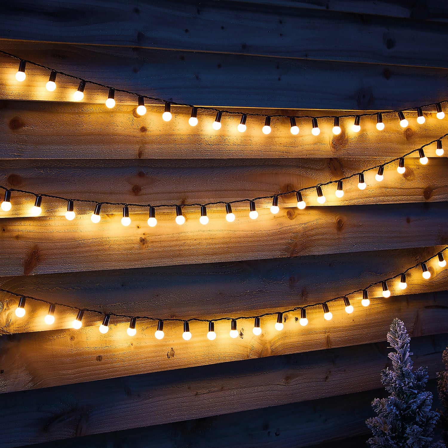 homebase fairy lights