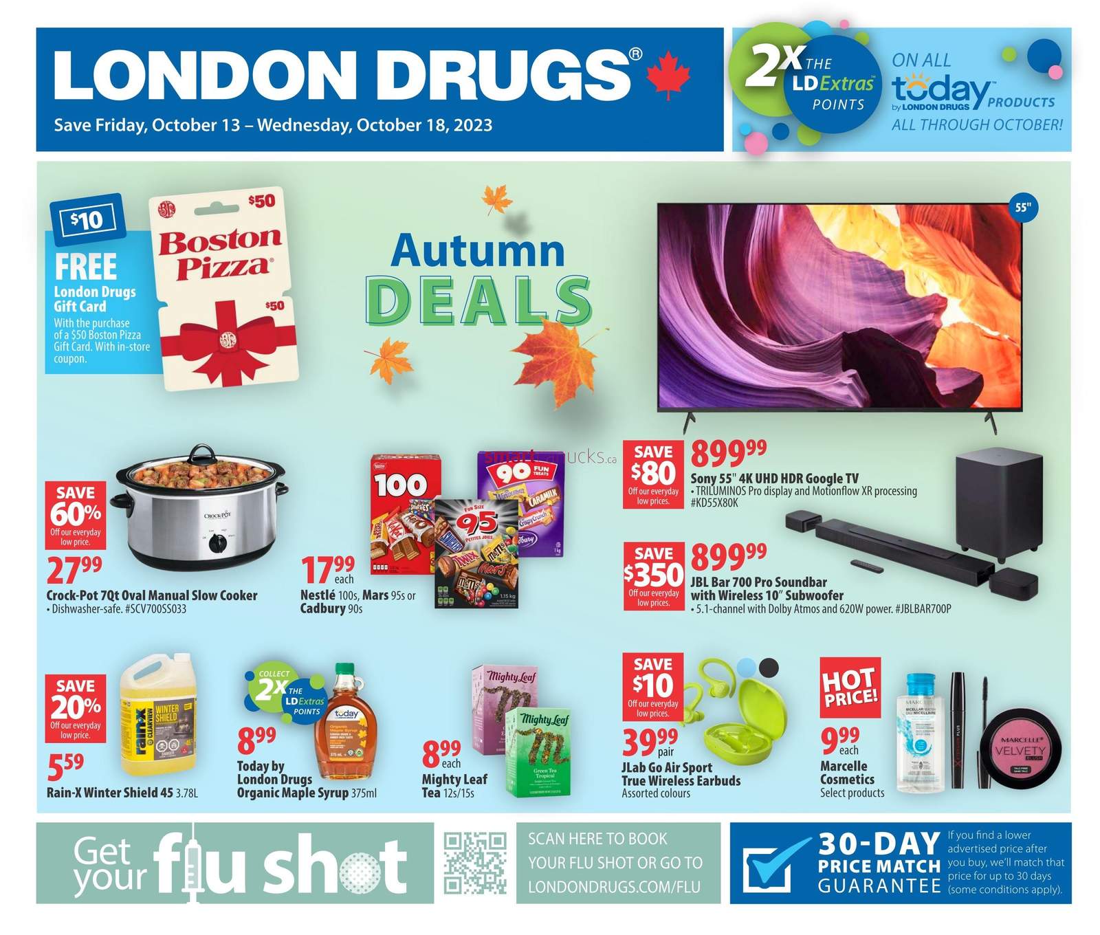 london drugs flyer