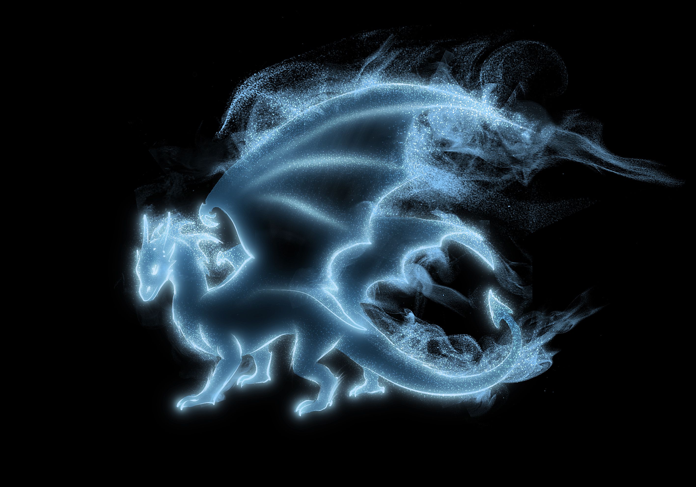 dragon patronus