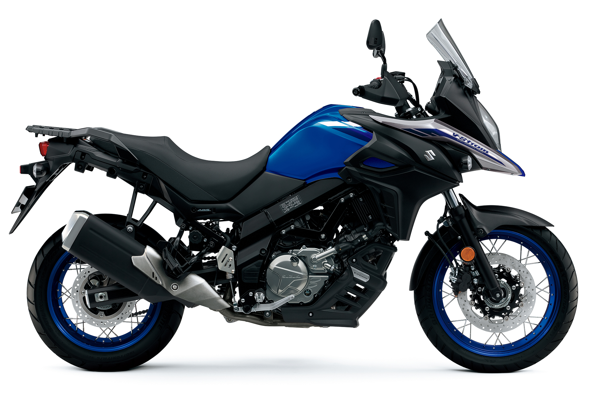 suzuki v strom 650 specs