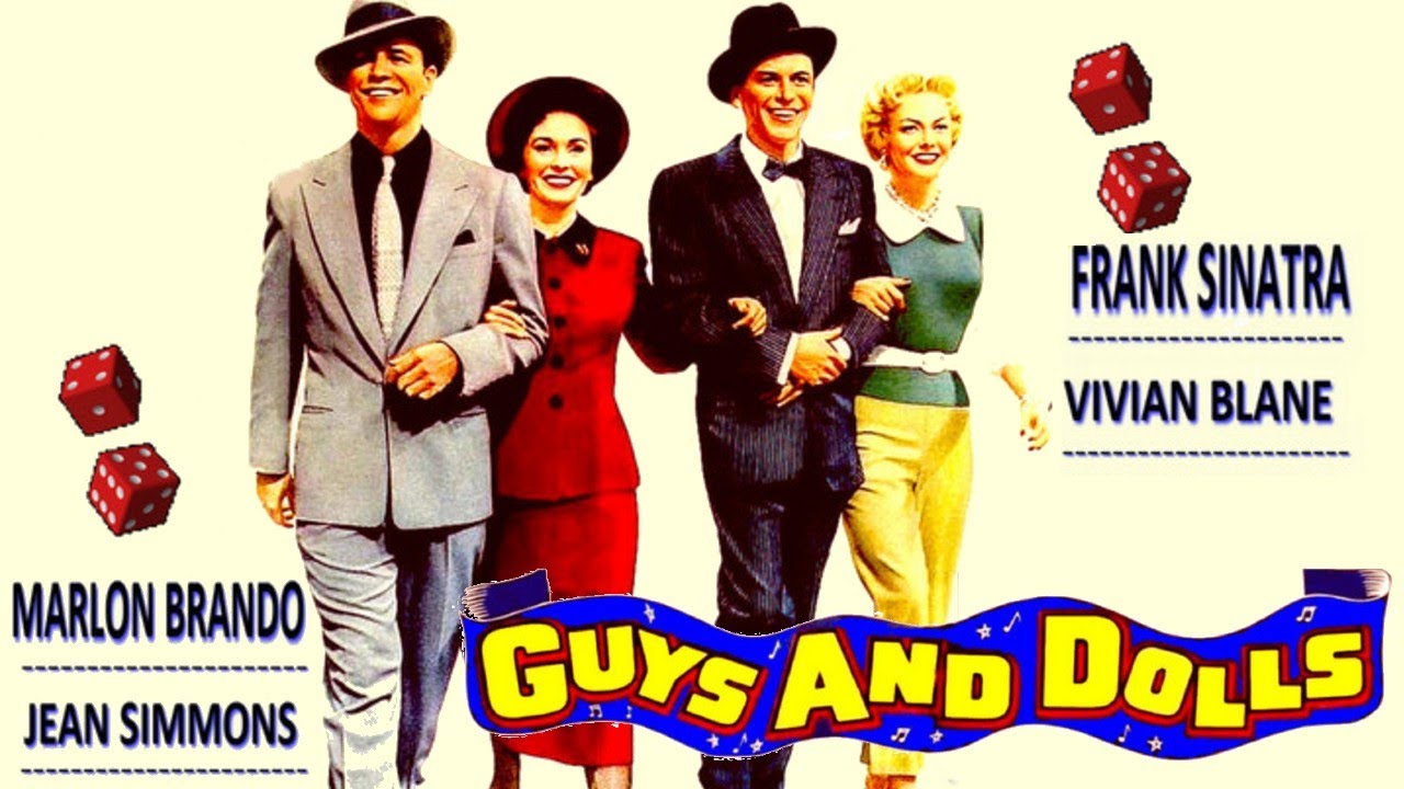 guys and dolls 1955 watch online