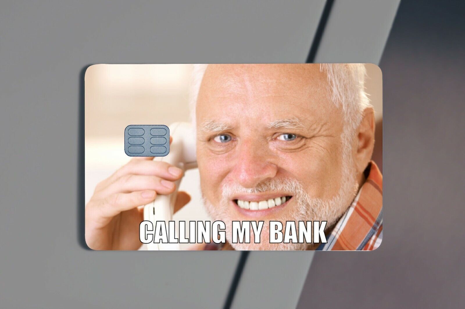 credit card meme