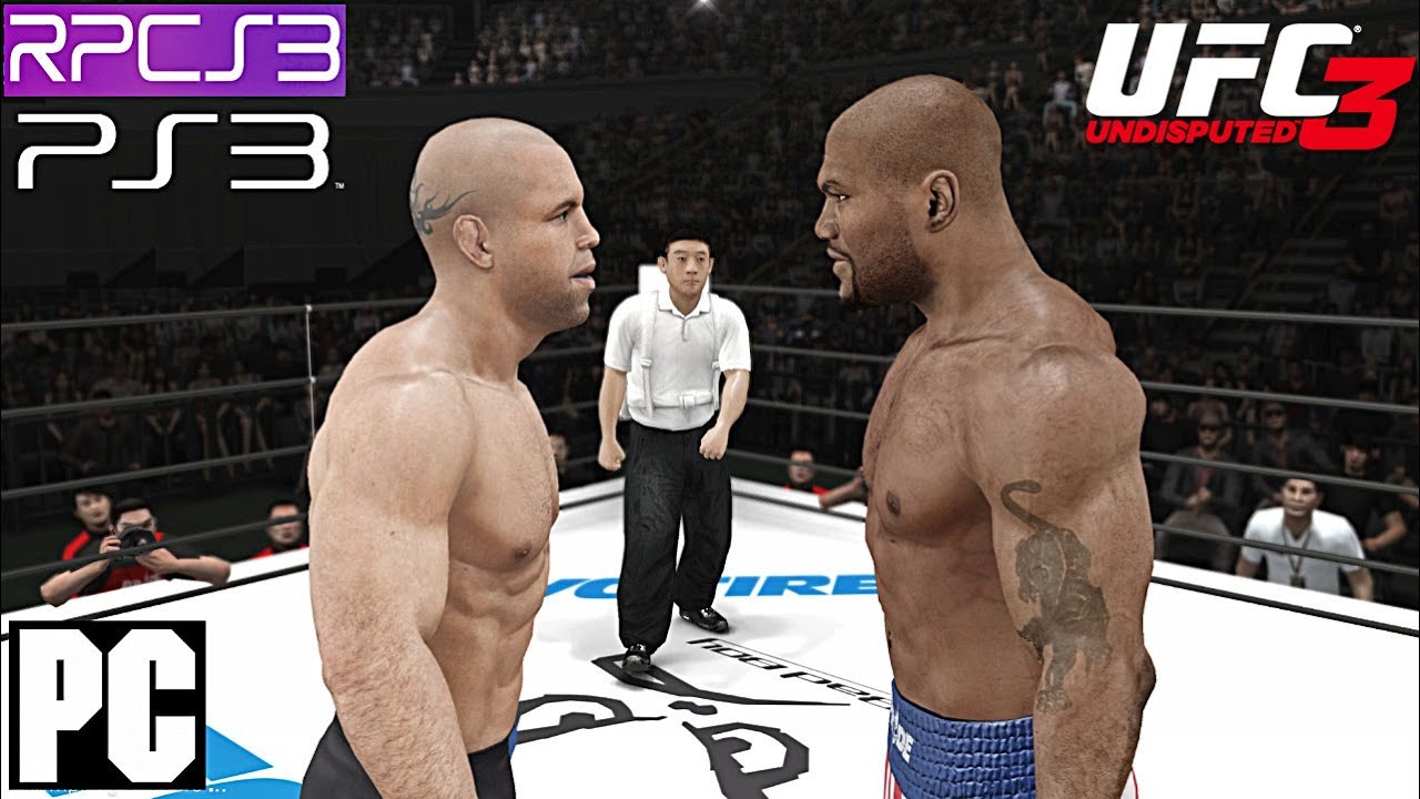 ufc 3 pc