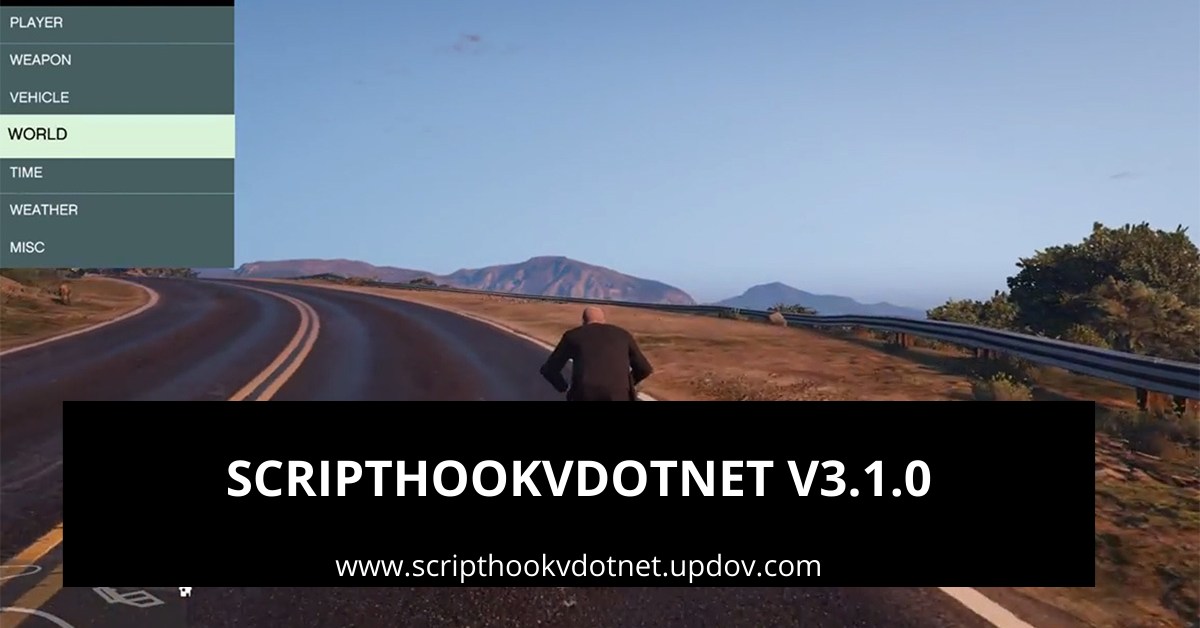 scripthookvdotnet