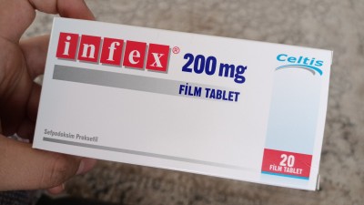 infex 200 mg kullananlar