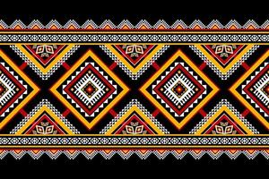 ethnic pattern vector