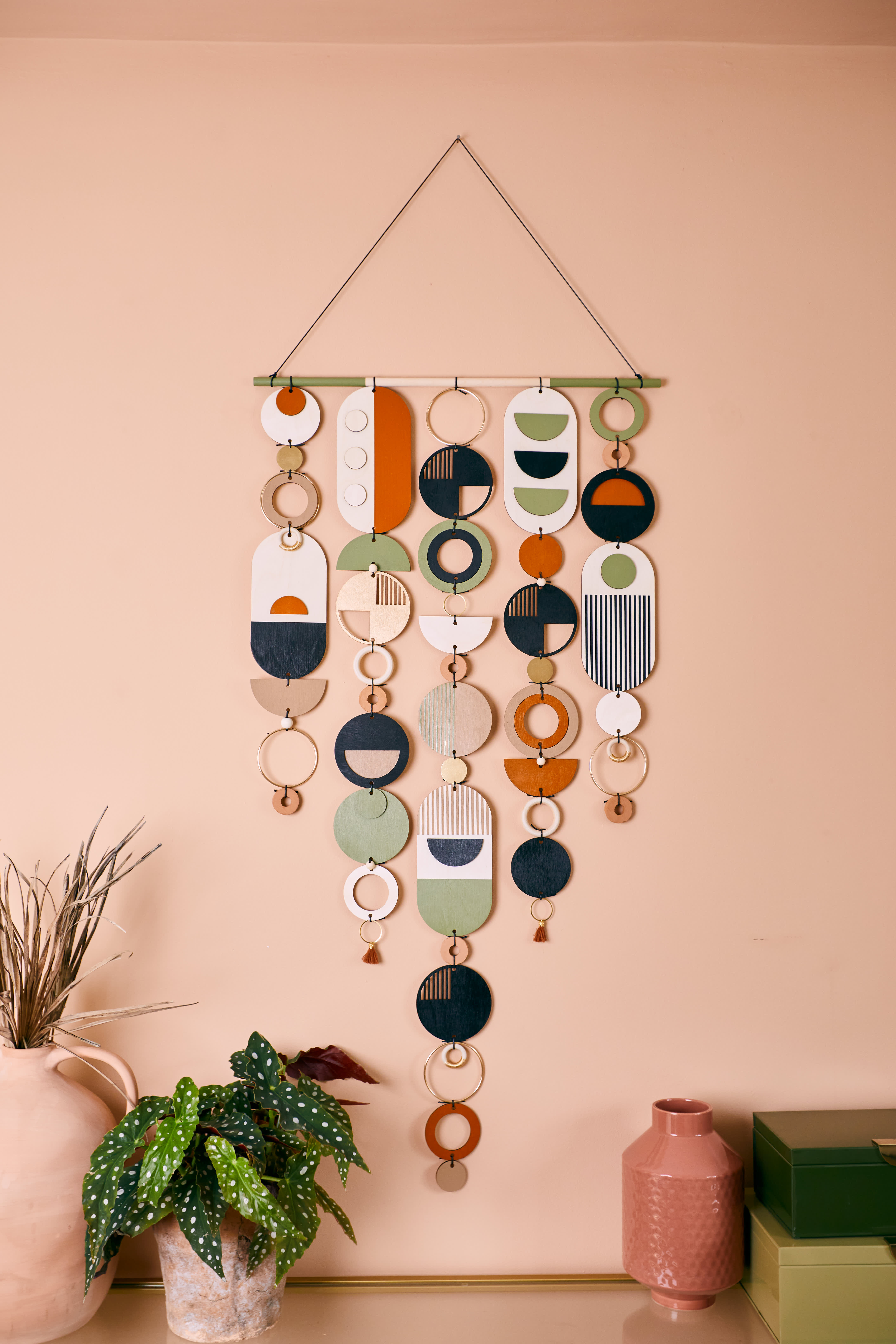 etsy wall hanging