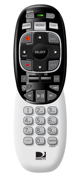 how to program your directv remote to your tv