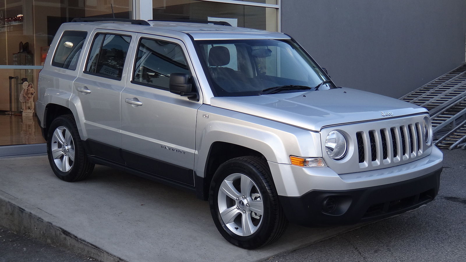 2006 jeep patriot