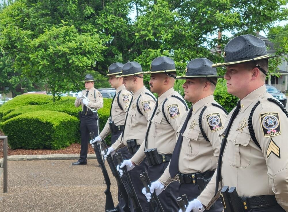 morgan county sheriff alabama