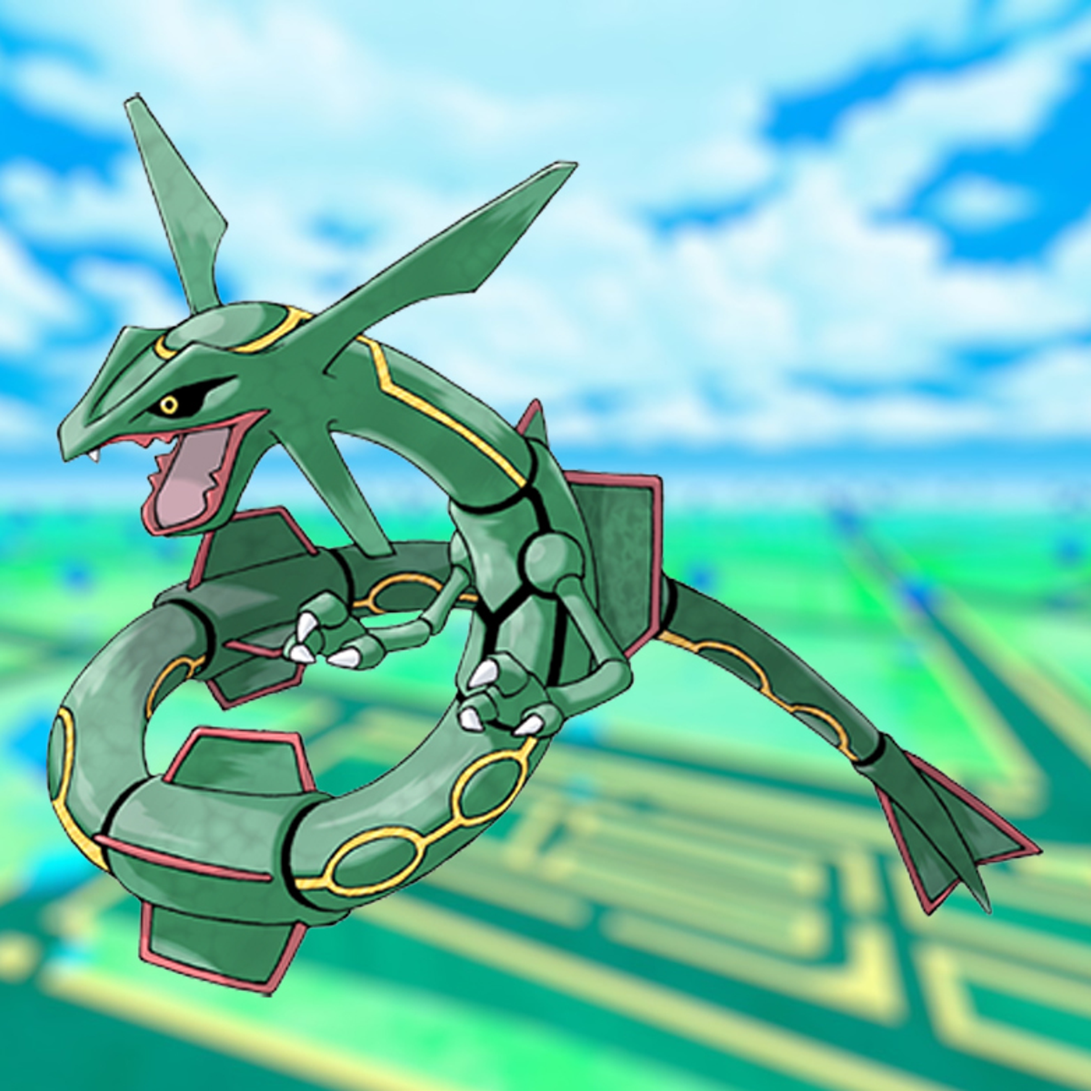 rayquaza weakness