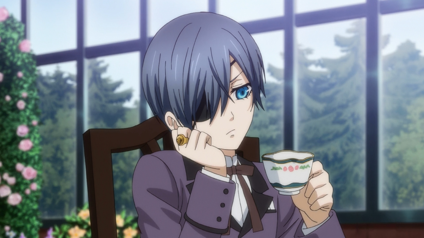 black butler ciel phantomhive