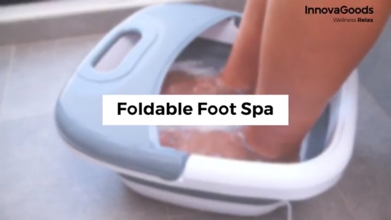 foldable feet