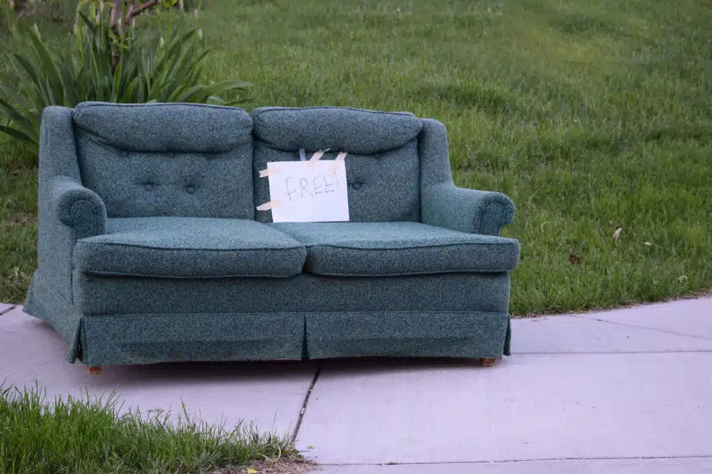 free couches near me