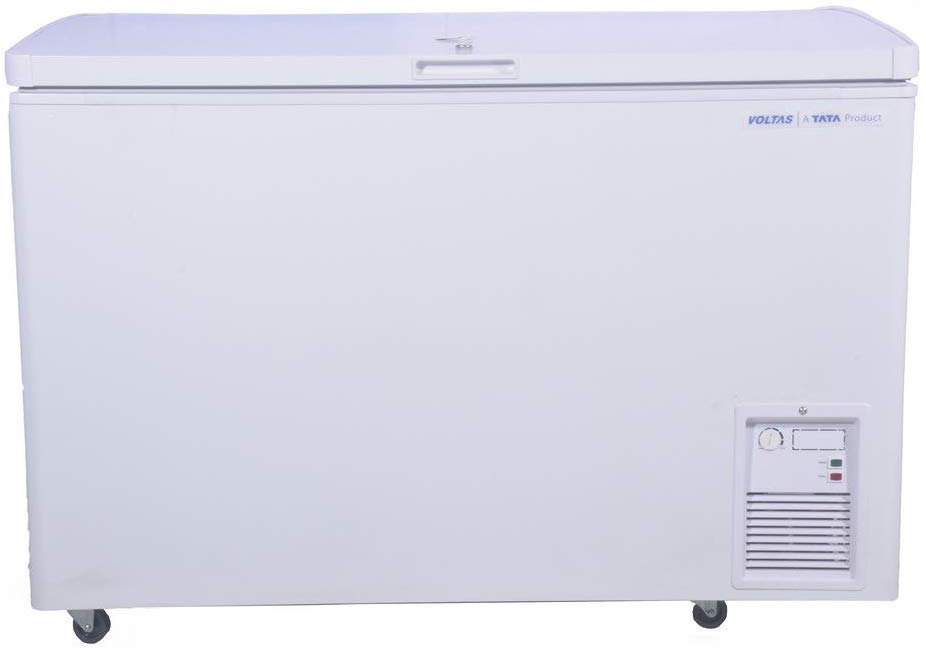 voltas chest freezer