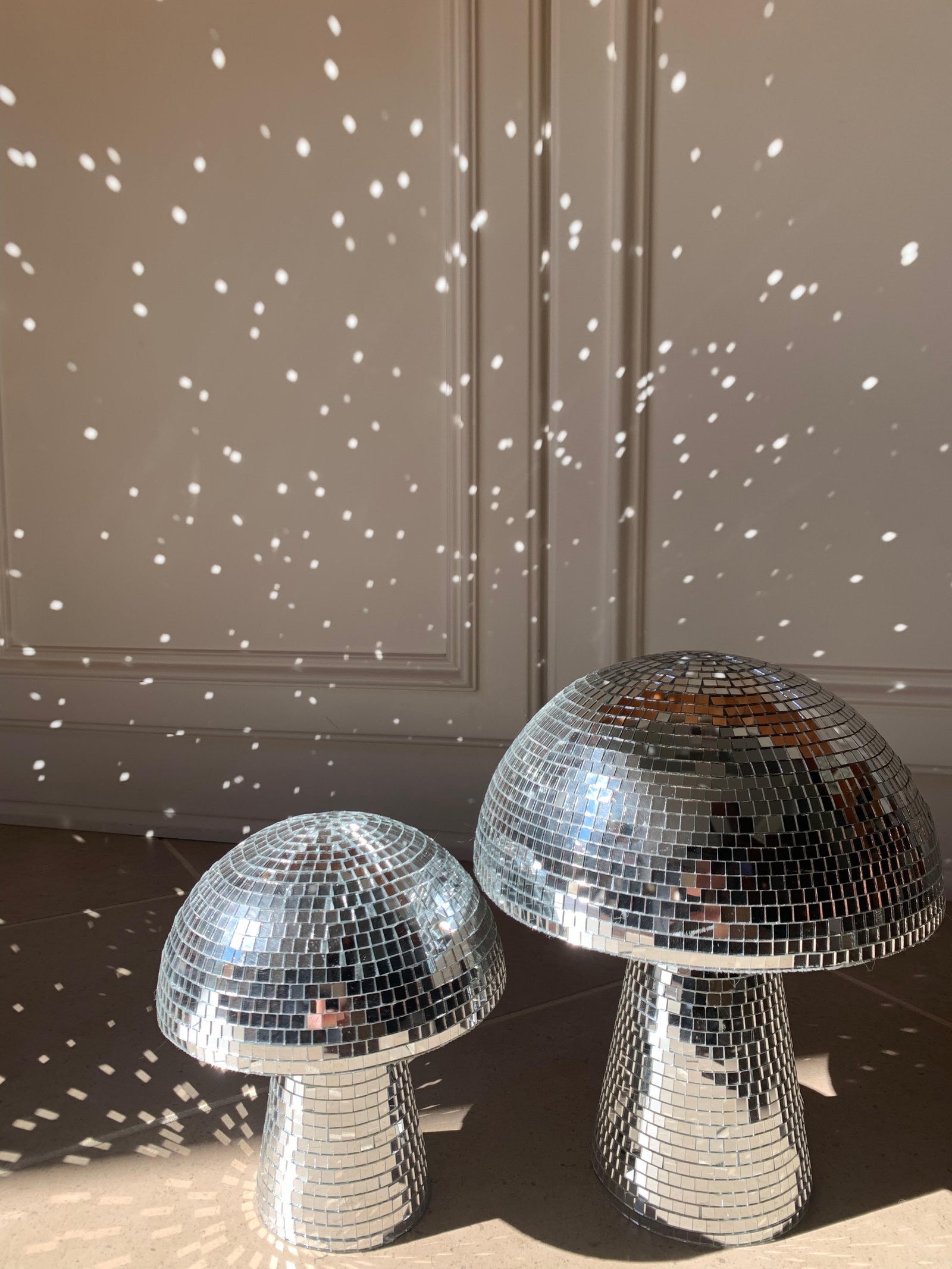 disco ball ideas