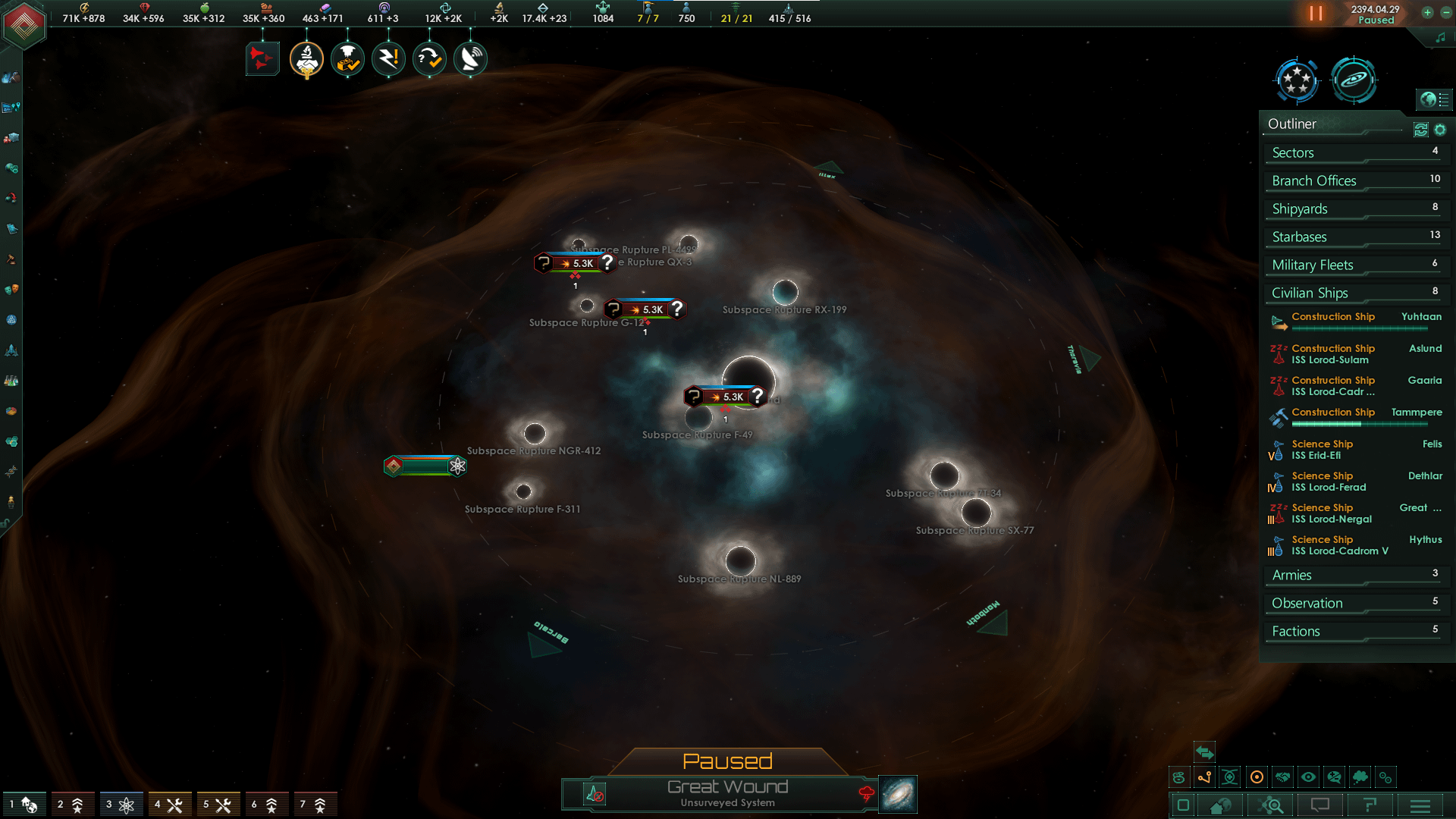 stellaris great wound