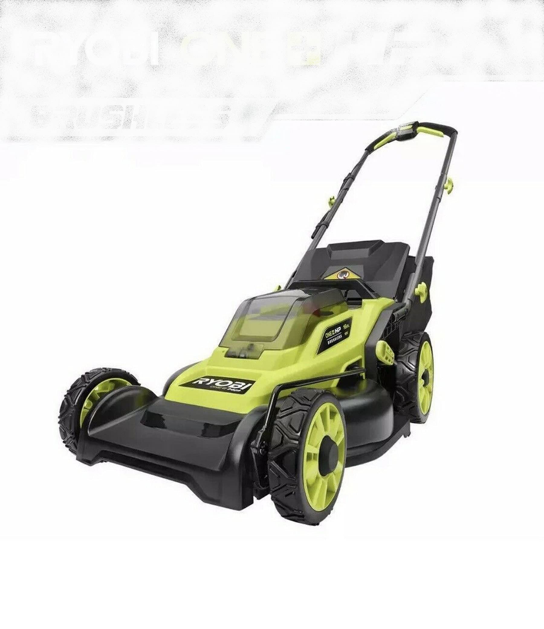 ryobi mower