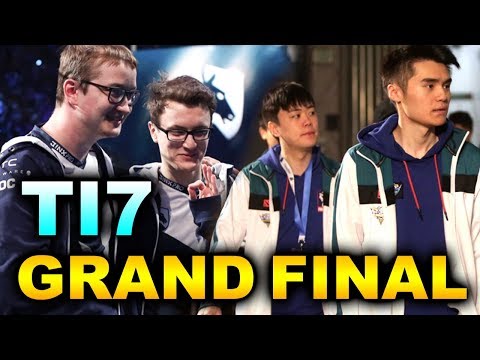 ti7 finals