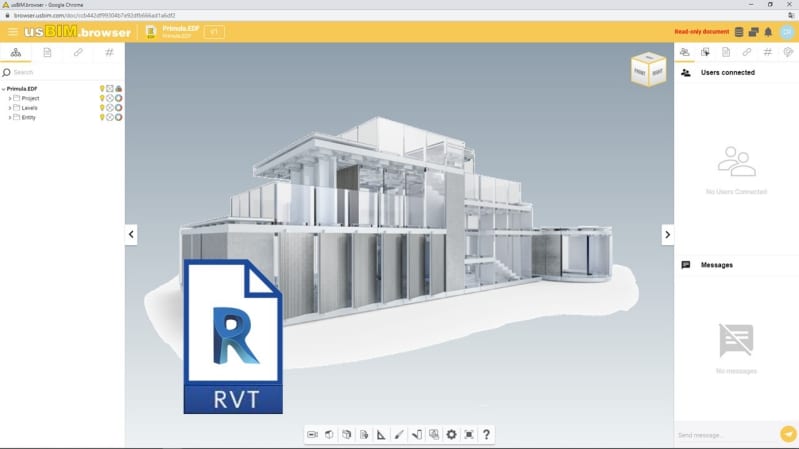 revit file viewer