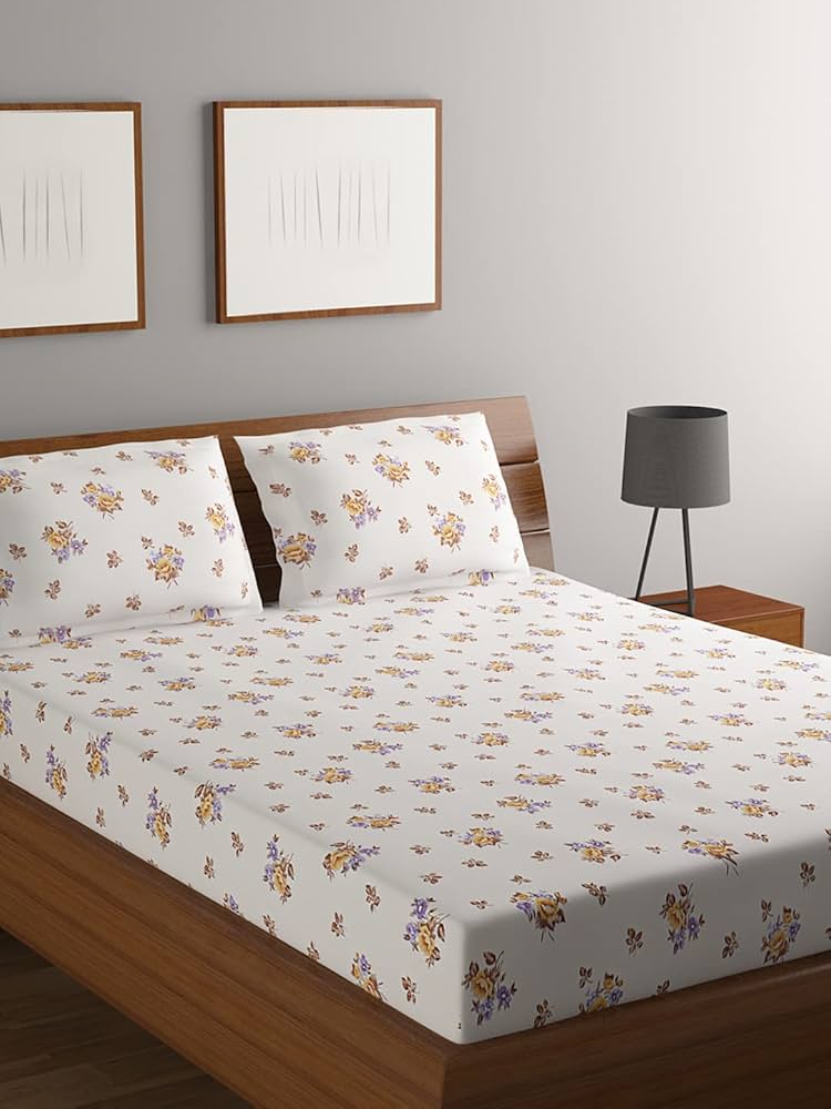 amazon bombay dyeing bedsheet