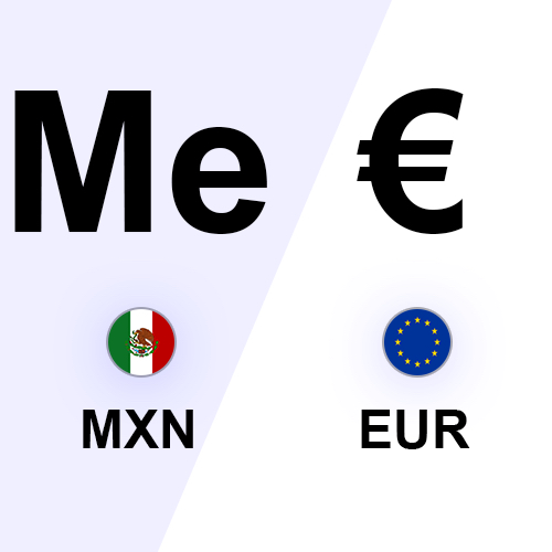 20000 pesos mexicanos a euros