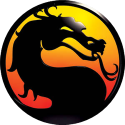 mortal kombat dragon