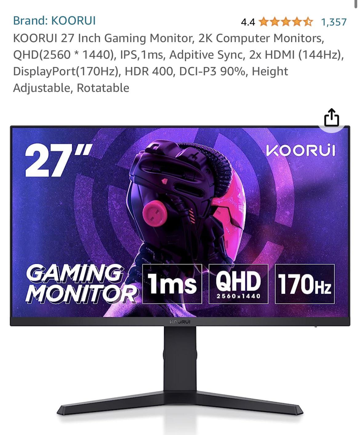 1440p 144hz ips