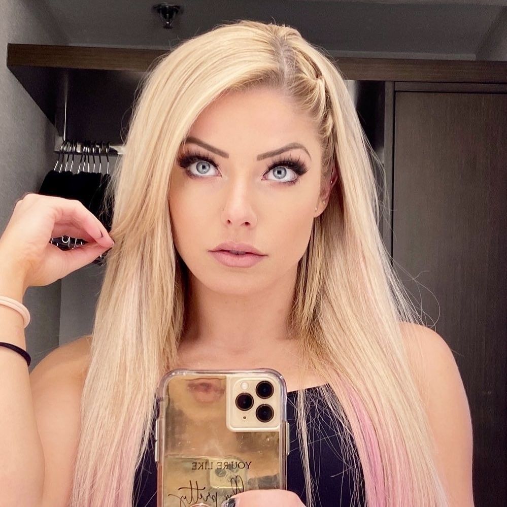 alexa bliss instagram