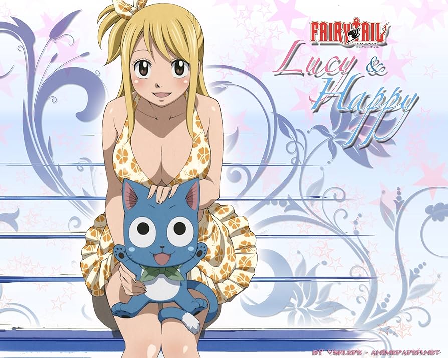 lucy anime