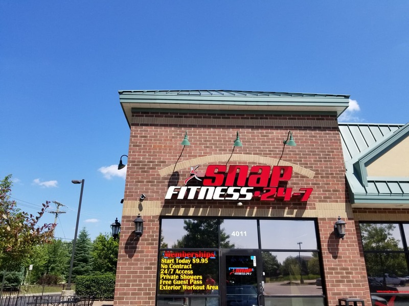 snap.fitness near me