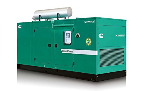 silent generator 25kva price