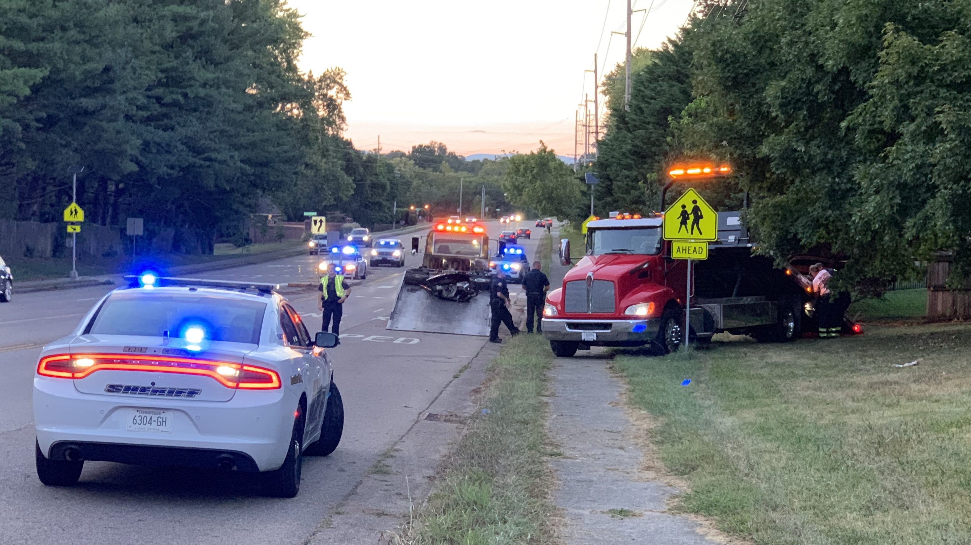 tennessee fatal car accident today