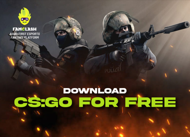 how to play cs go online free