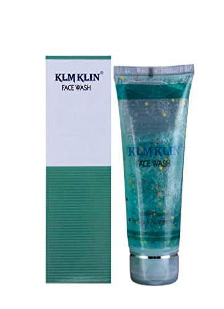 klm klin face wash benefits