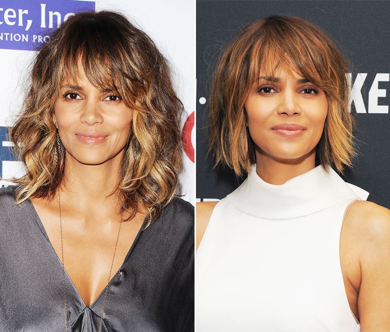 halle berry hairstyles