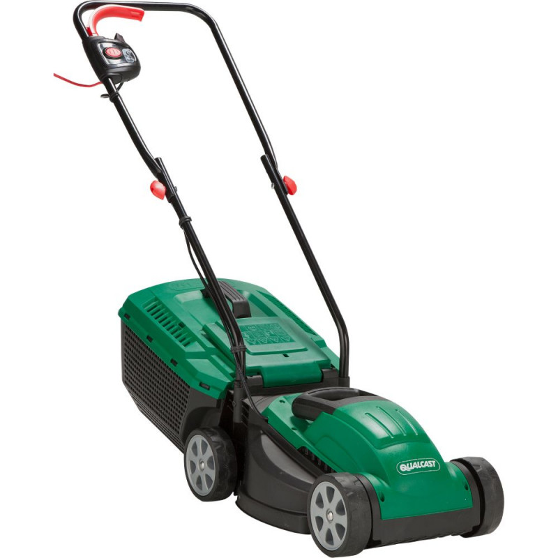 qualcast mowers